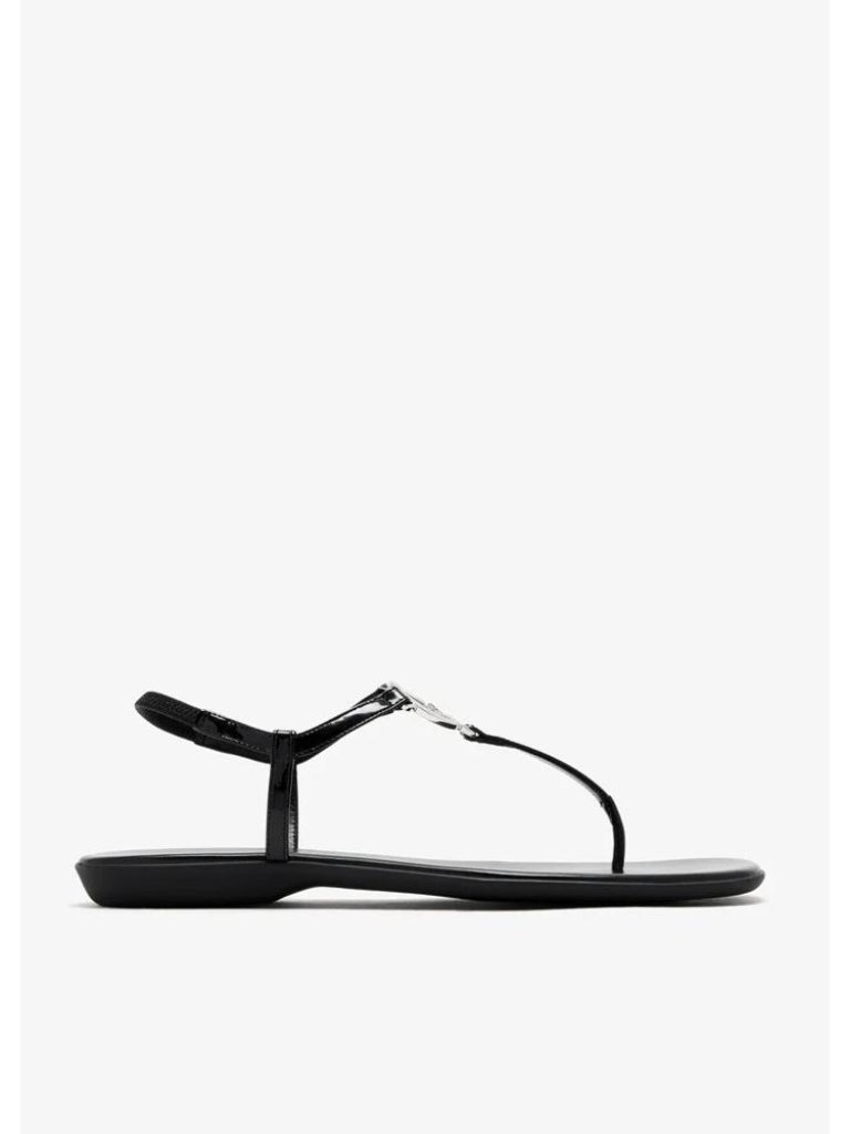 Gucci Thong Sandals Gg It 38 Women